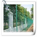 PVC Coated Galvanized School 358 High Security Fence